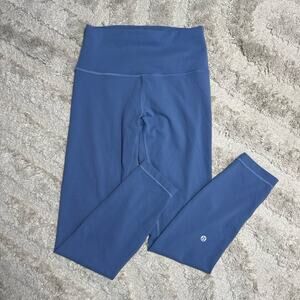 Lululemon Wunder Train Contour Fit High Rise Tight 25"